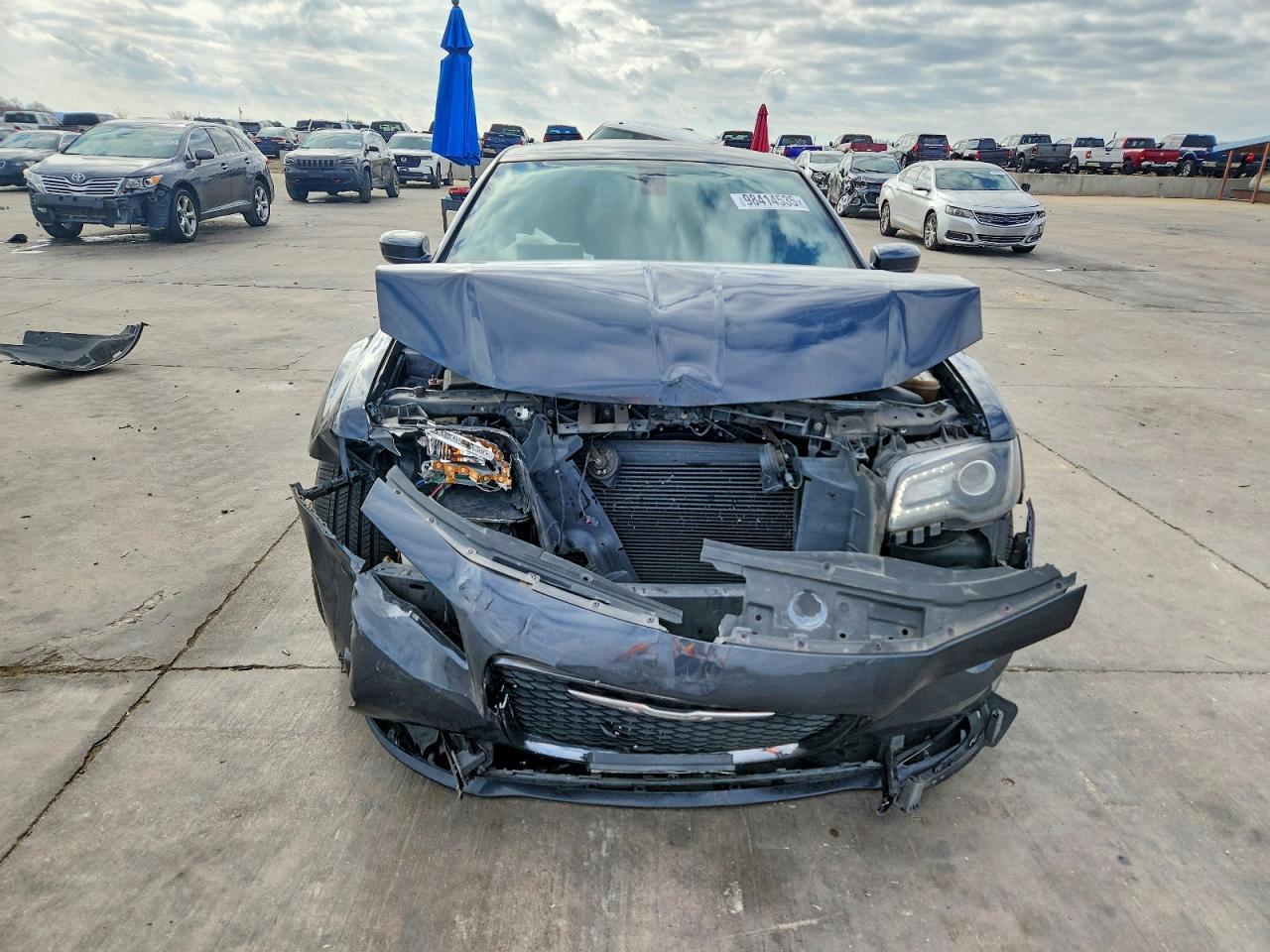 2019 Chrysler 300 S - Фото 5