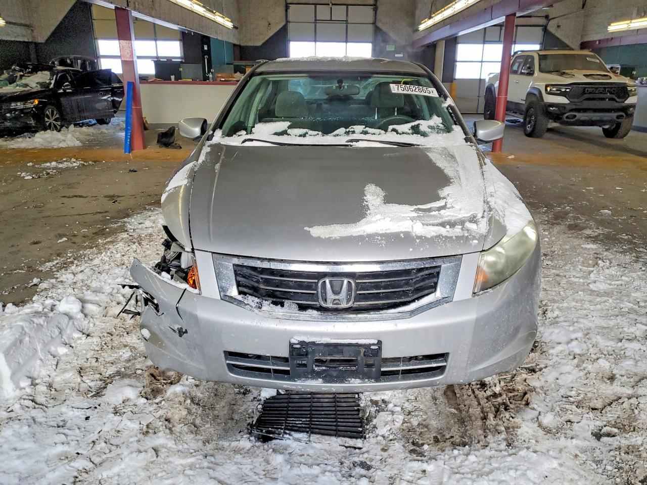2009 Honda Accord Lx - Image 5