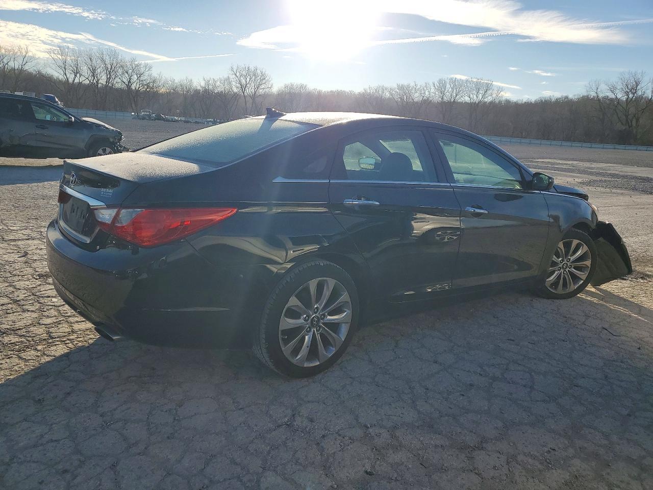 2013 Hyundai Sonata Se - Фото 3