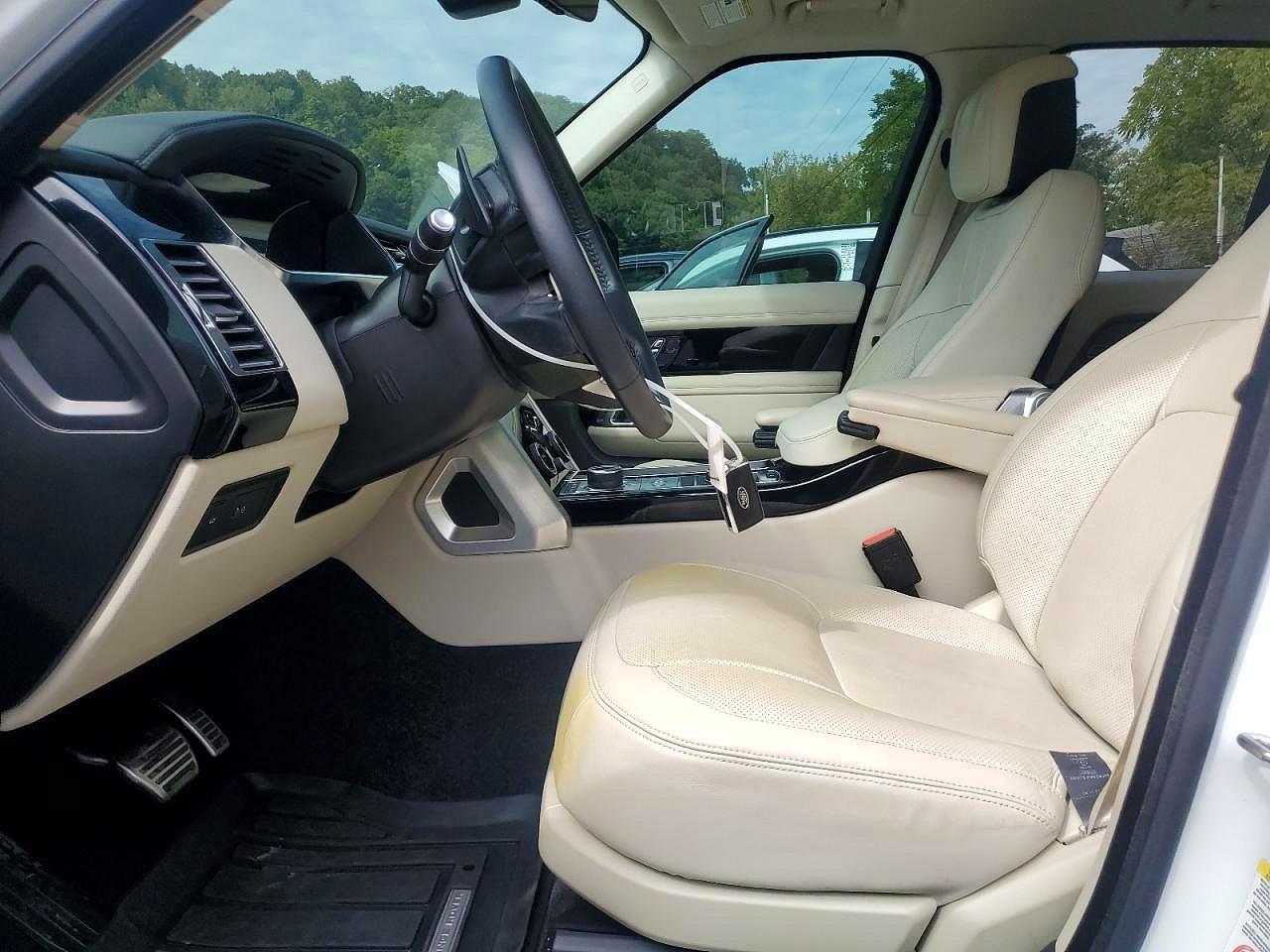 2022 Land Rover Range Rover Westminster Edition - Фото 7