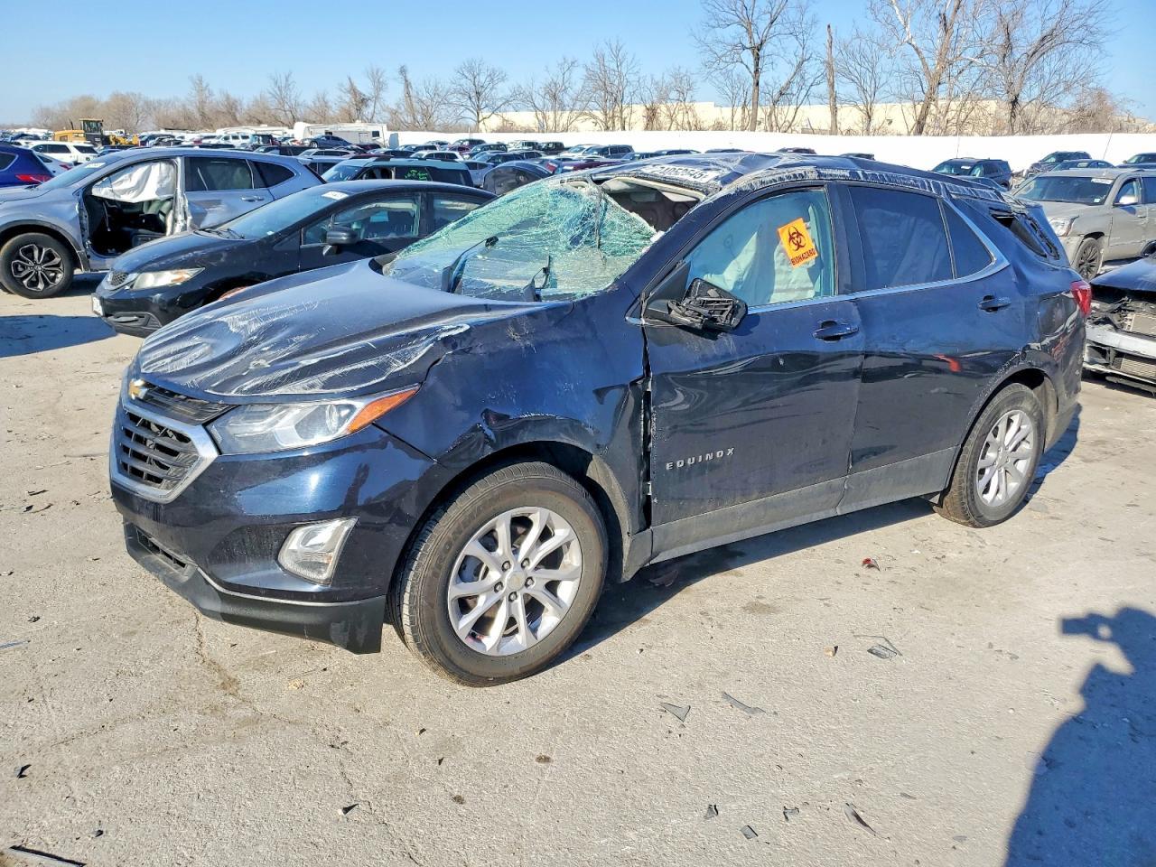 2021 Chevrolet Equinox Lt