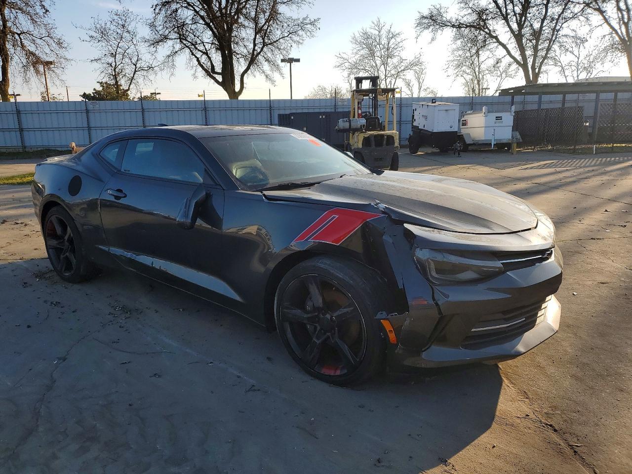 2016 Chevrolet Camaro Lt - Image 4