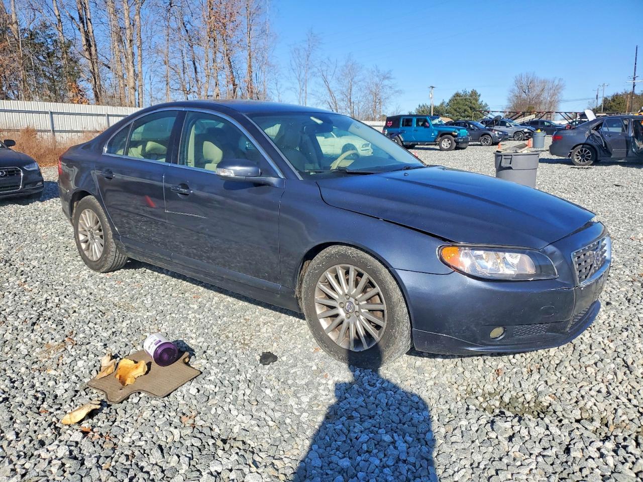 2007 Volvo S80 3.2 - Фото 4