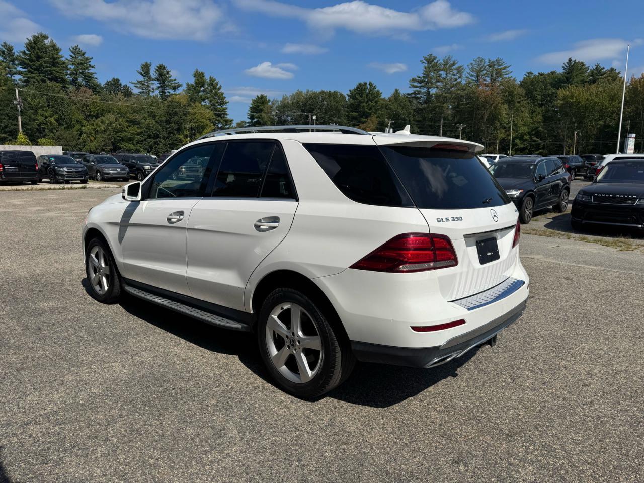 2018 Mercedes-Benz Gle 350 4Matic - Фото 3