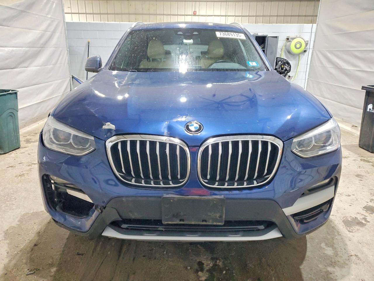 2021 BMW X3 xDrive30I - Фото 5