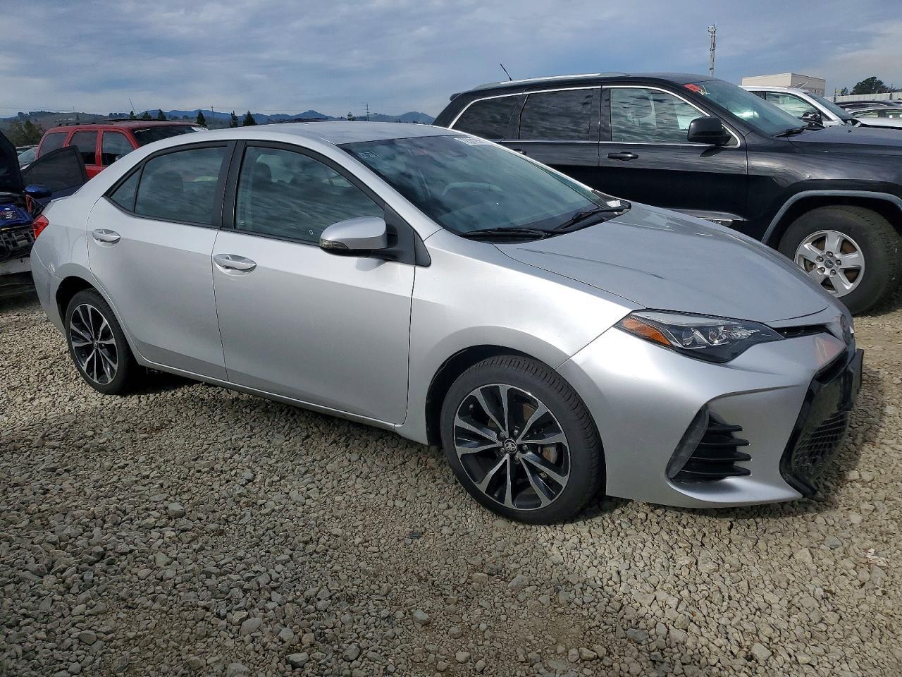 2017 Toyota Corolla L - Фото 4