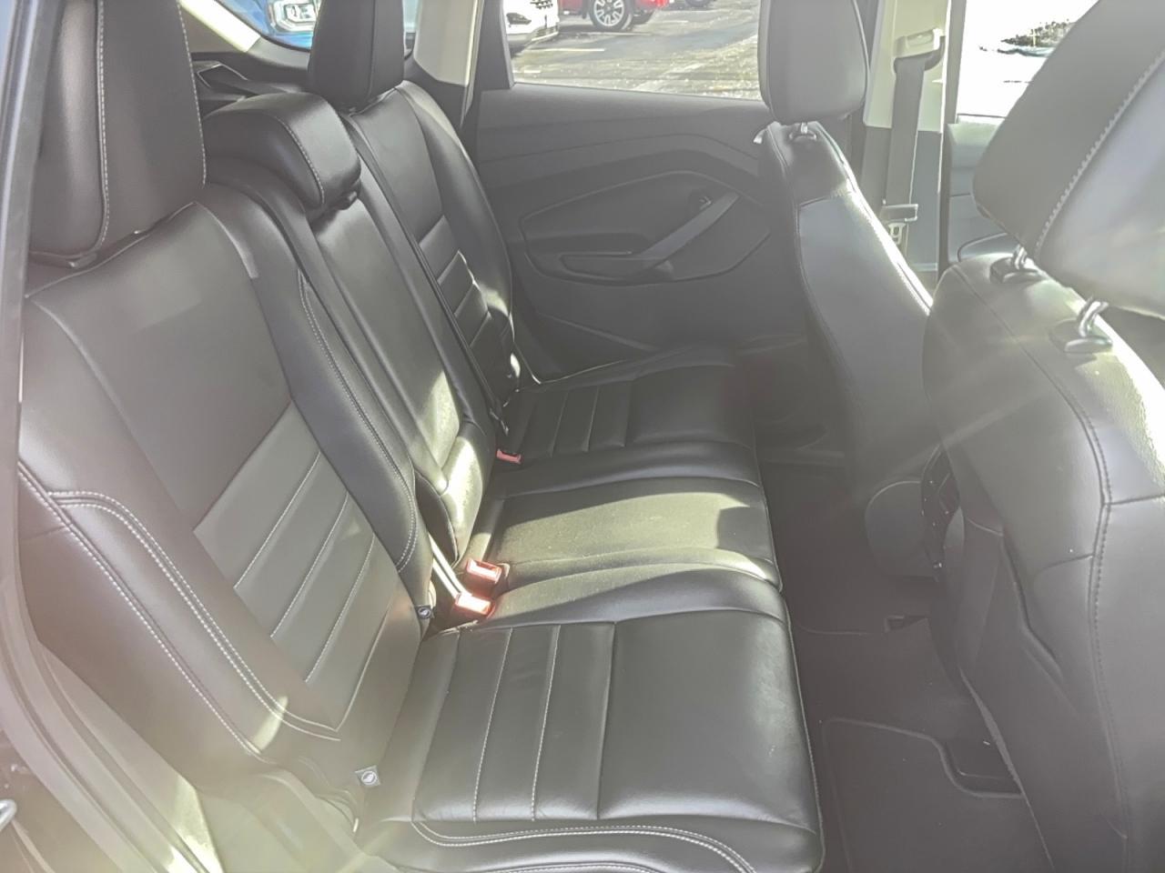 2016 Ford Escape Titanium - Фото 6