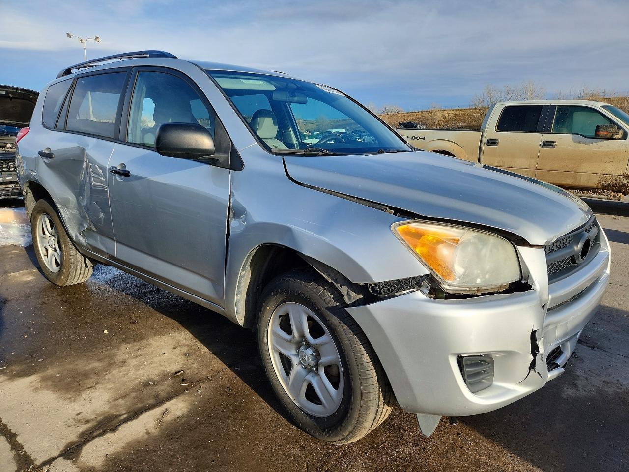 2011 Toyota Rav4 Base - Фото 4