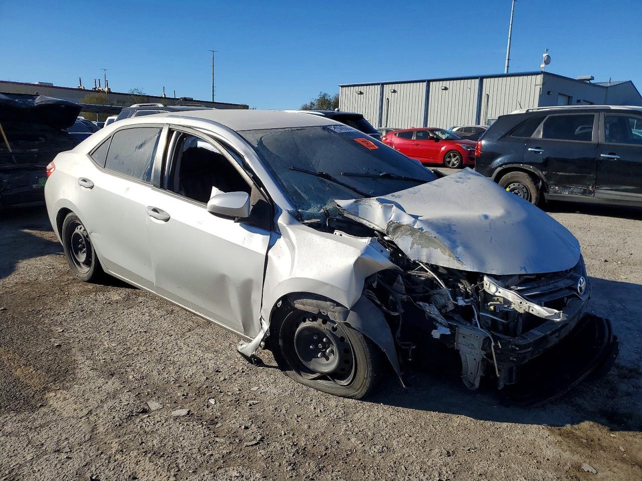 2016 Toyota Corolla L - Image 4