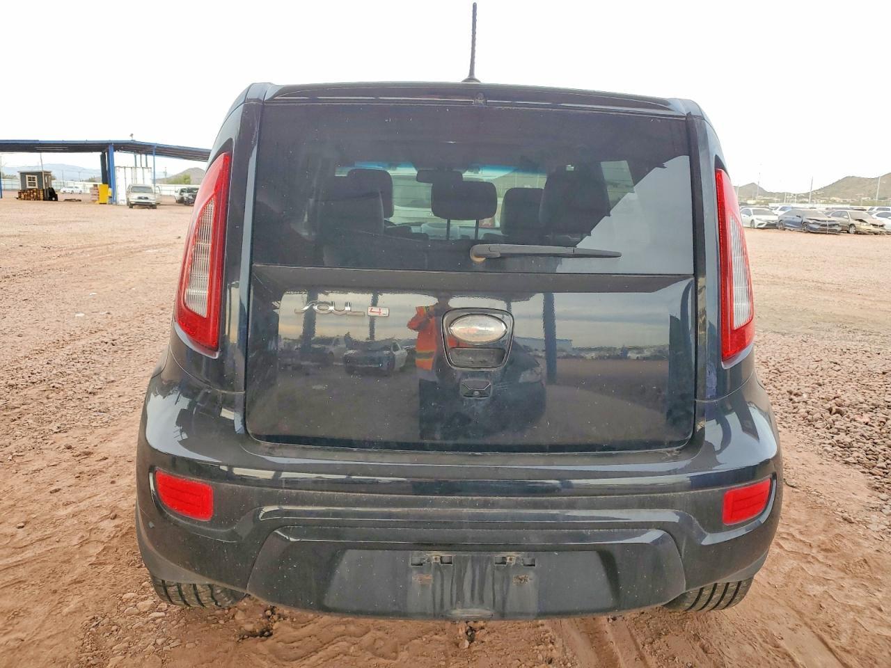 2013 Kia Soul + - Фото 6