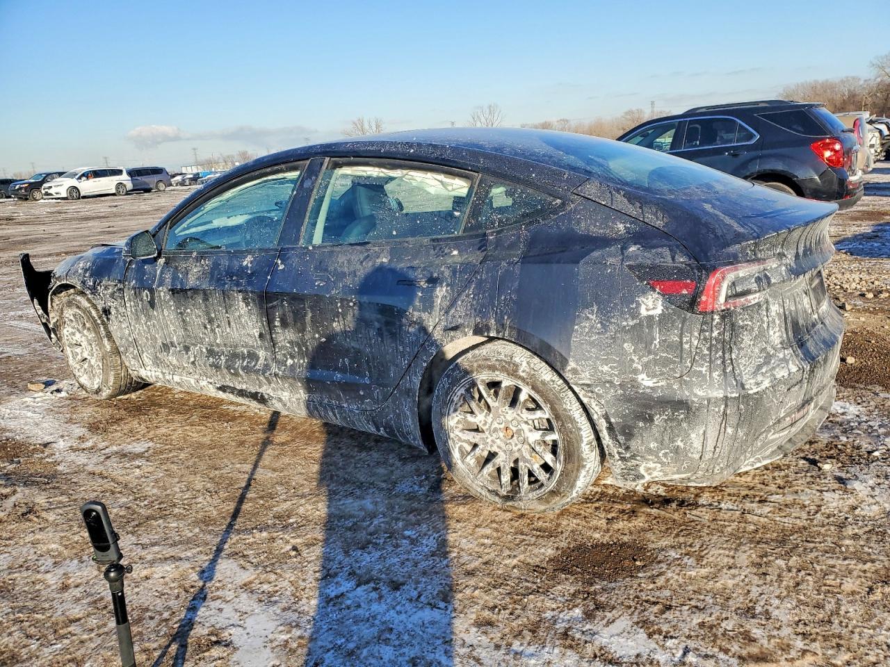 2025 Tesla Model 3 - Image 2
