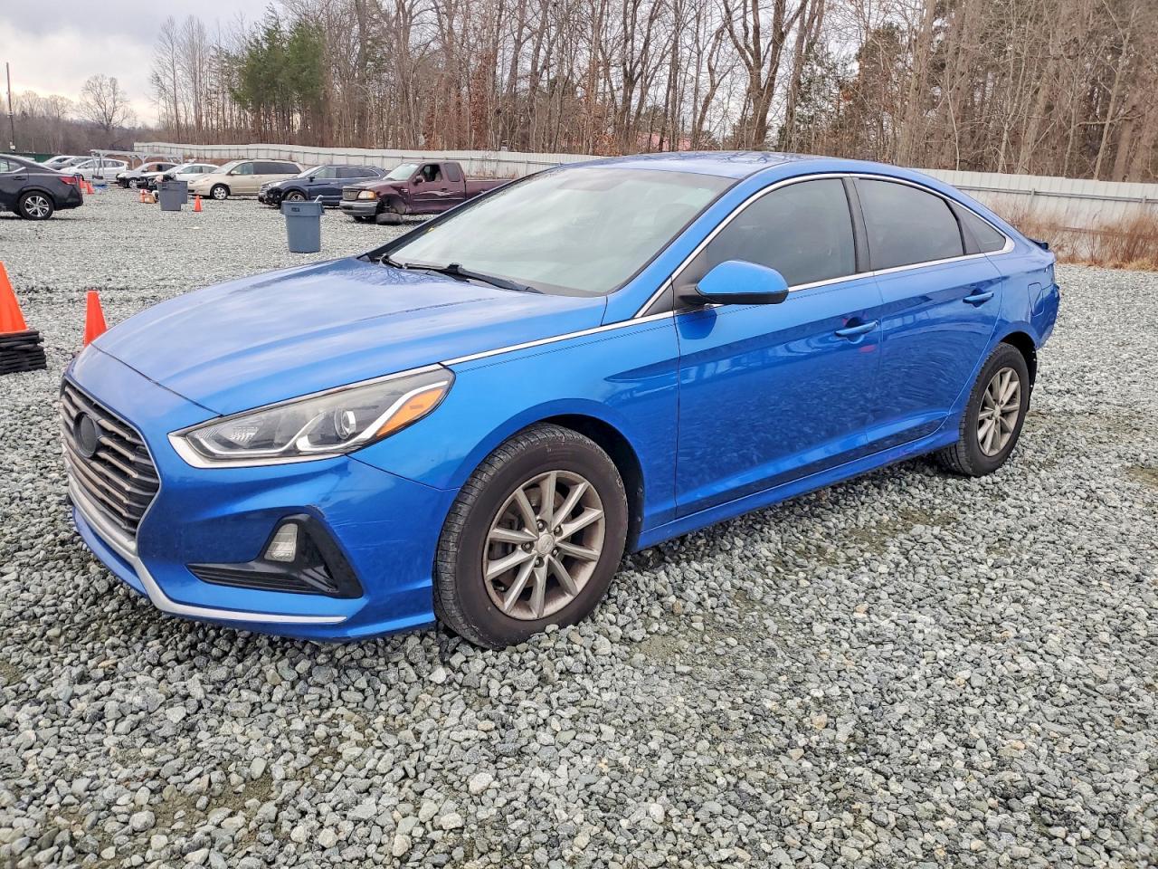 2019 Hyundai Sonata Se