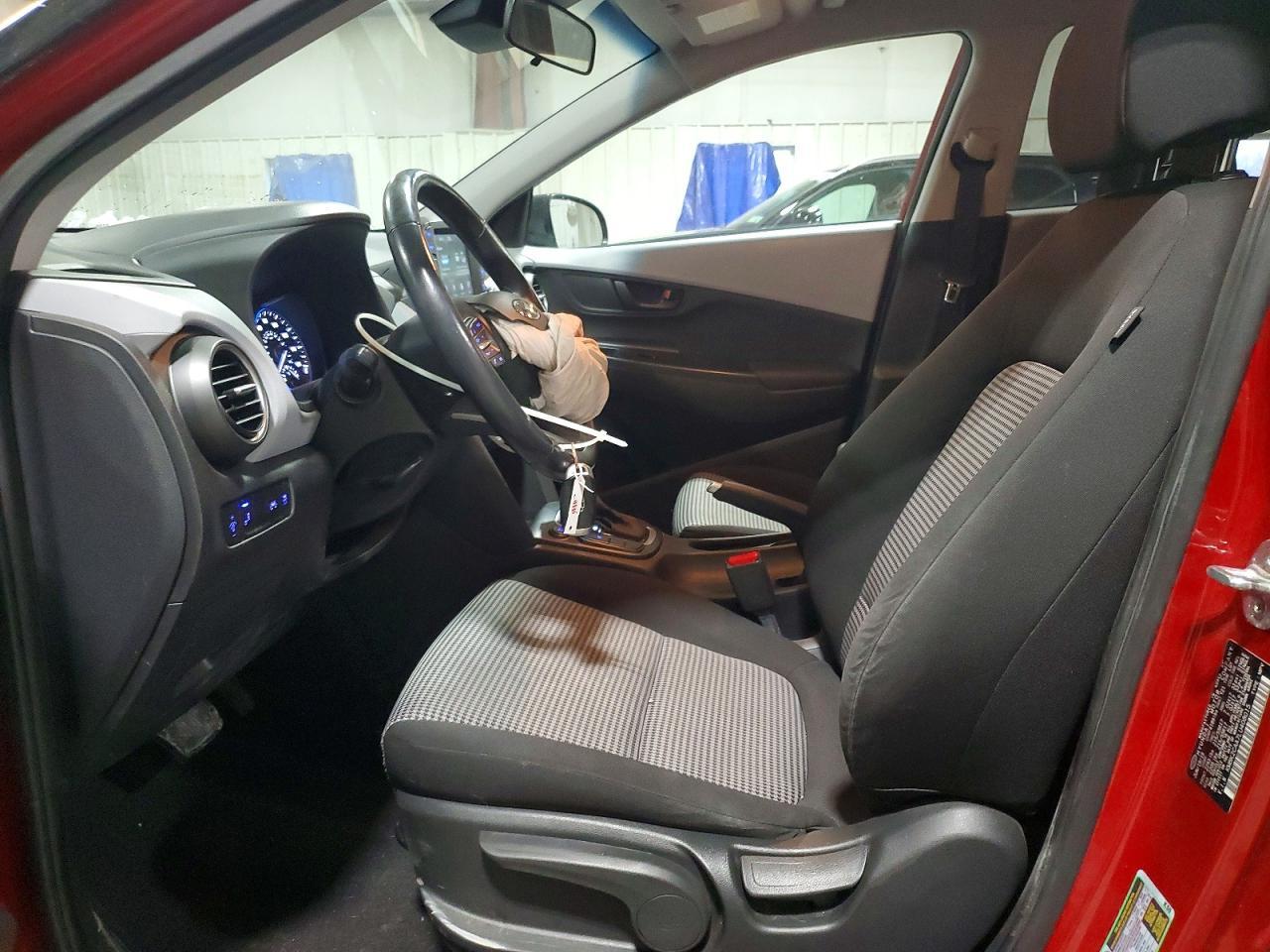 2020 Hyundai Kona Sel - Image 7