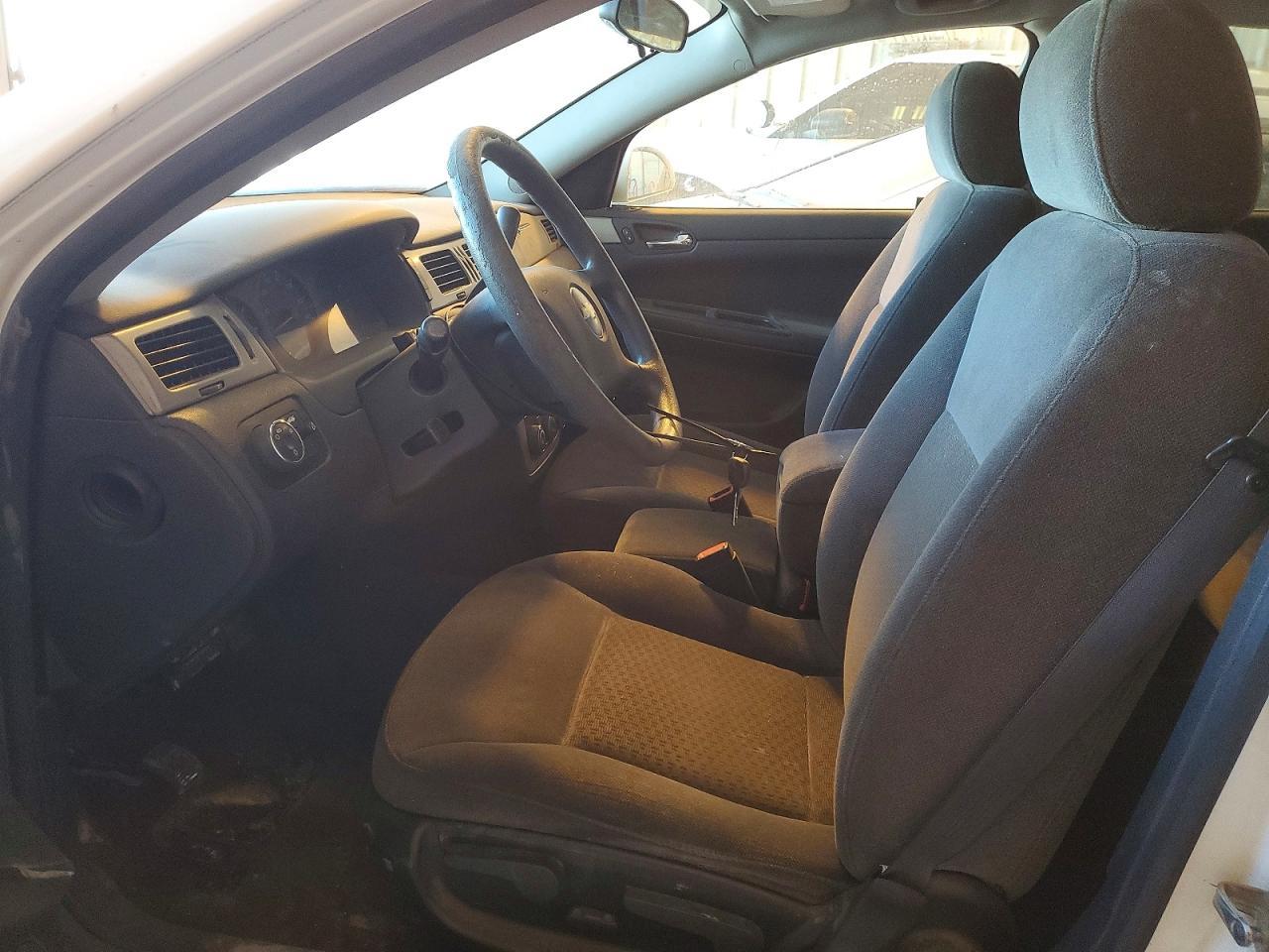 2008 Chevrolet Impala Police - Фото 7