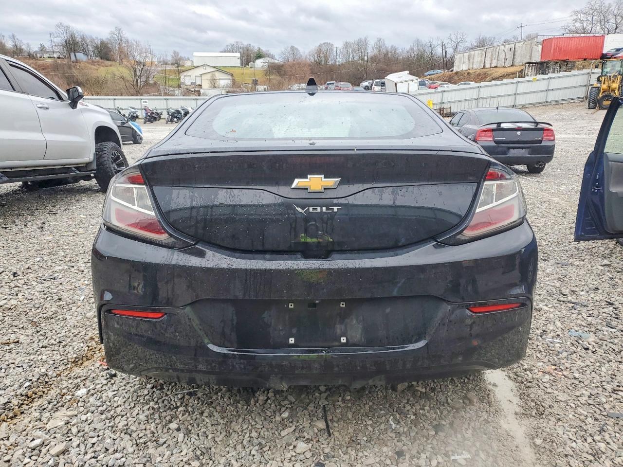 2018 Chevrolet Volt Lt - Фото 6