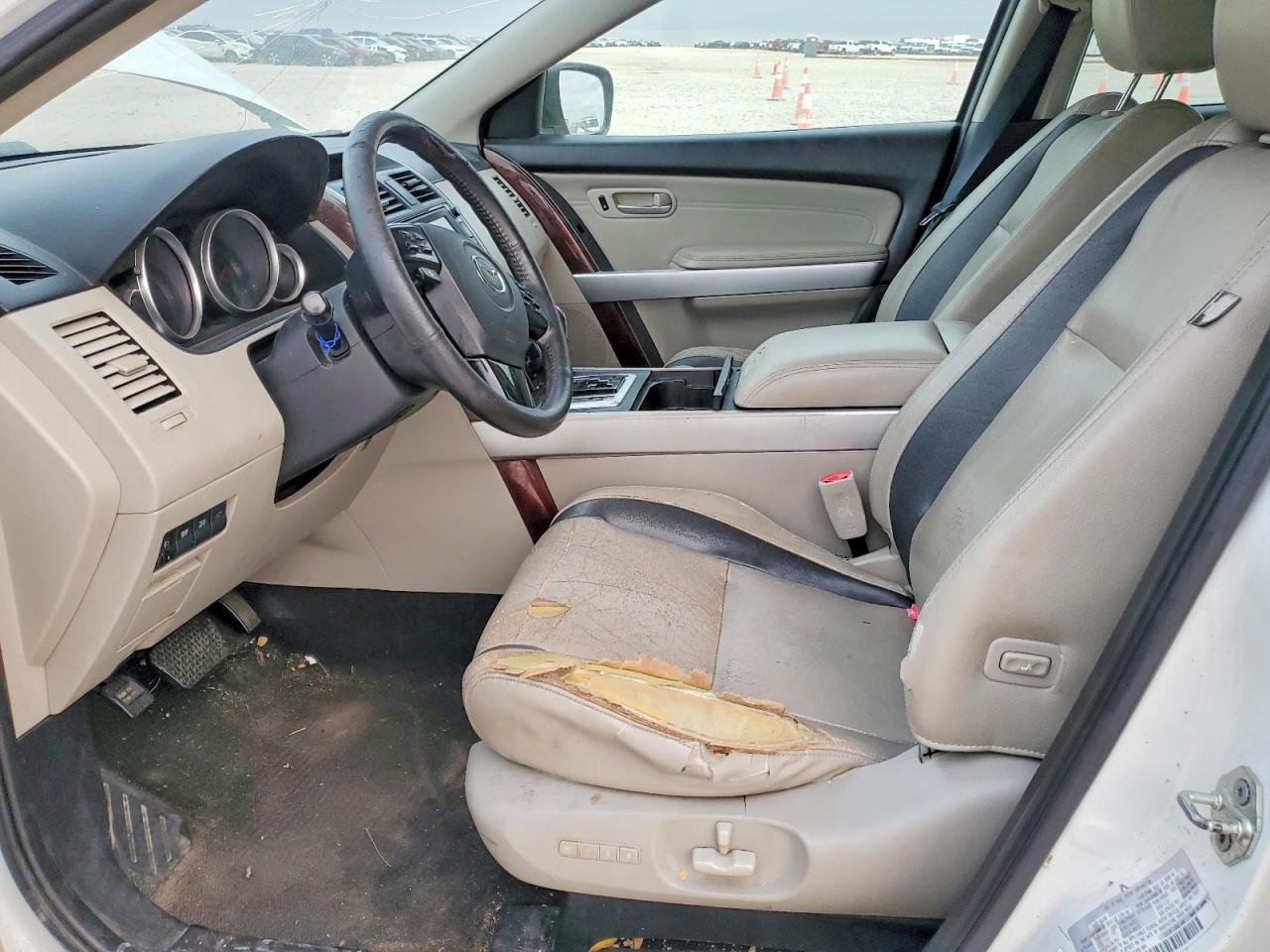 2008 Mazda Cx-9 - Фото 7