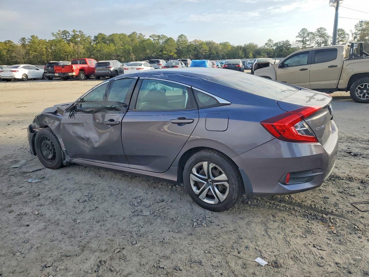 2016 Honda Civic Lx - Image 2