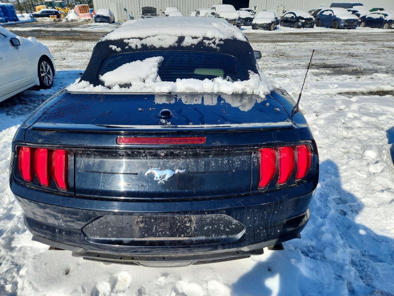 2019 Ford Mustang - Фото 6