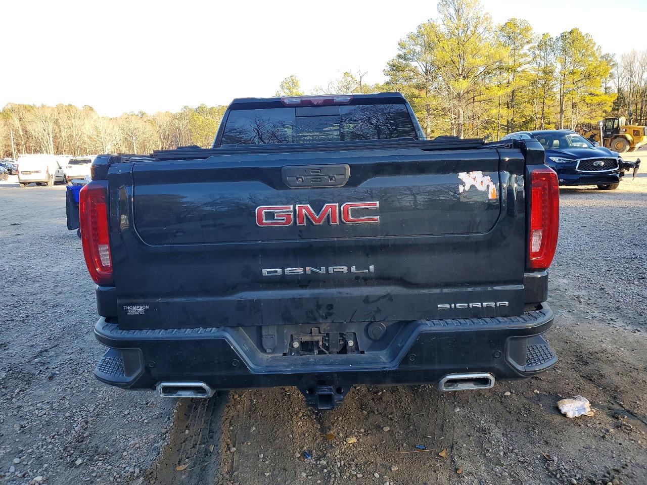2021 GMC Sierra K1500 Denali - Image 6