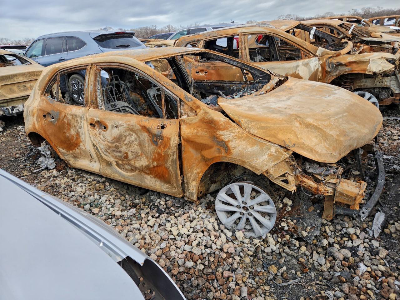 2025 Toyota Corolla Se - Image 4