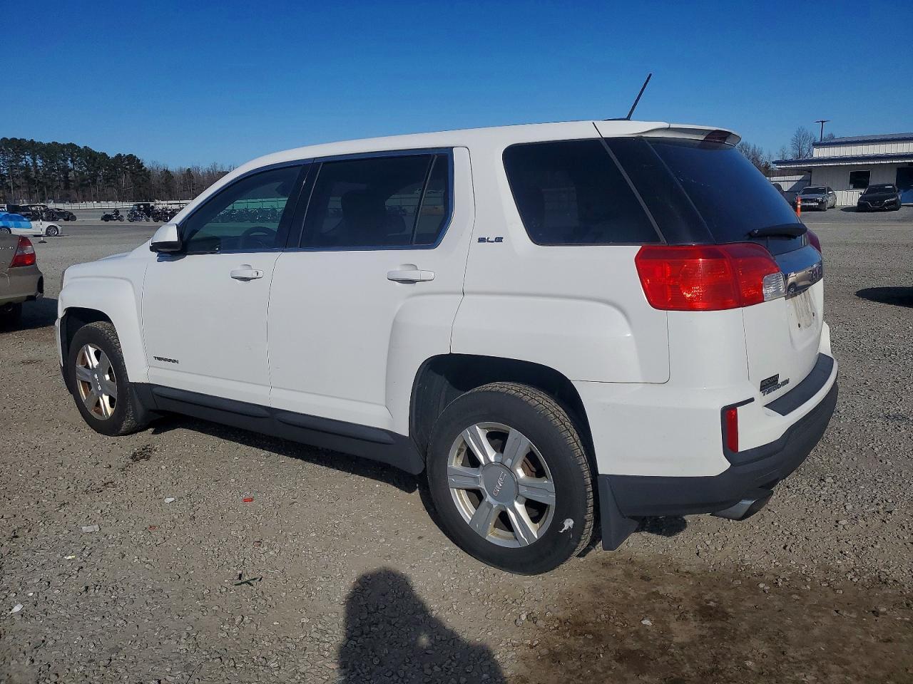 2016 GMC Terrain Sle - Фото 2