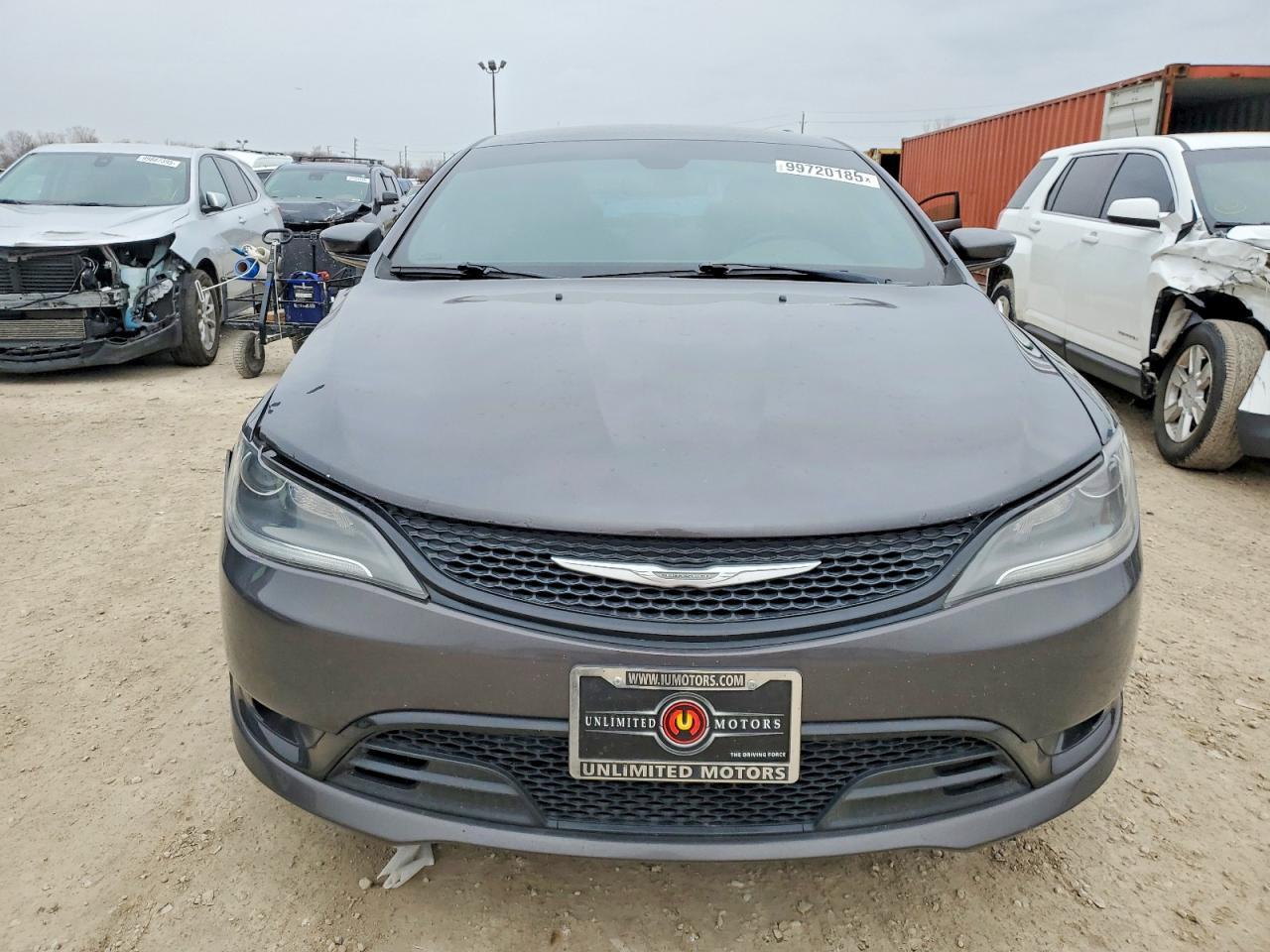 2015 Chrysler 200 S - Фото 5