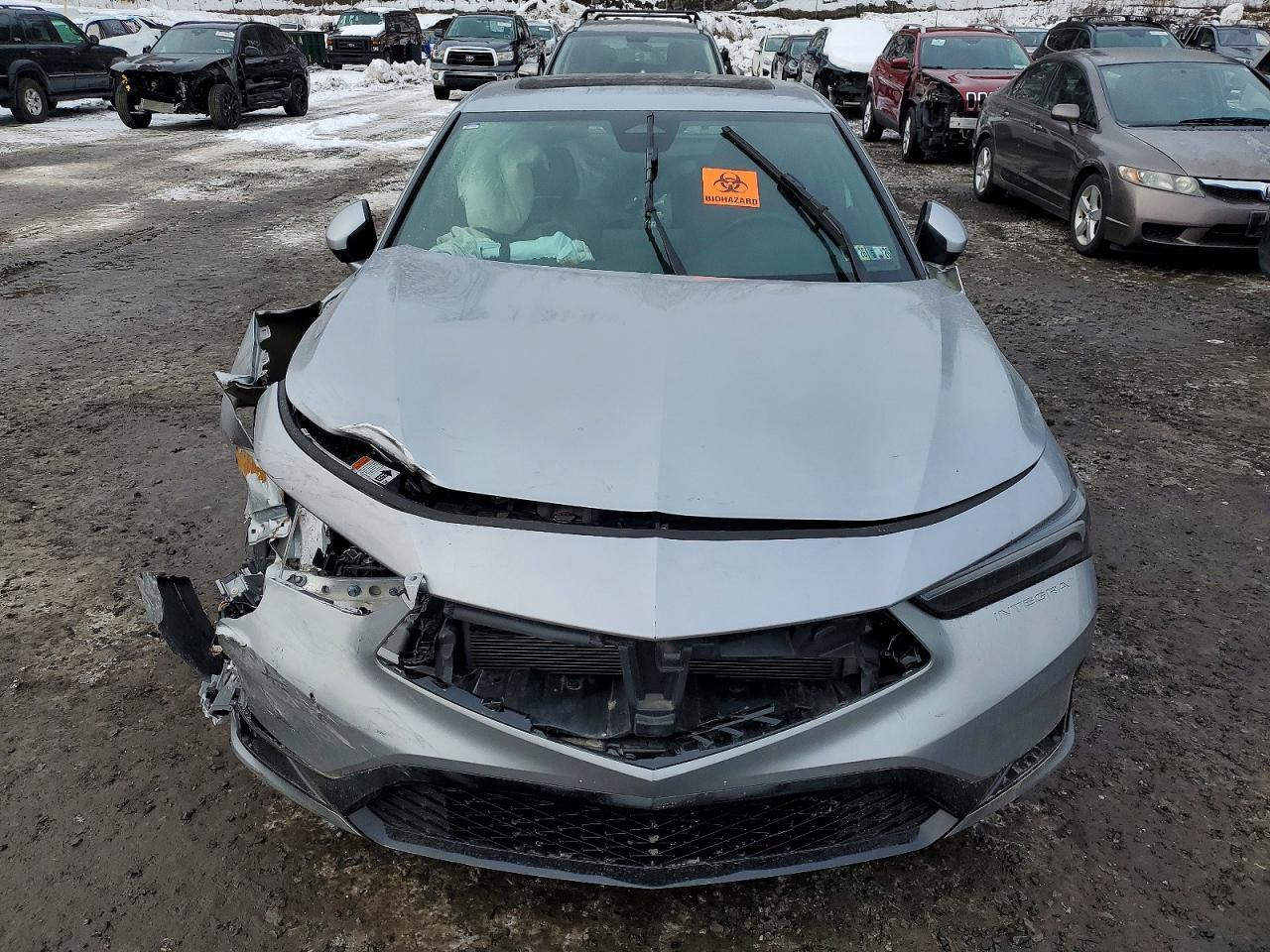 2024 Acura Integra A-Spec - Фото 5