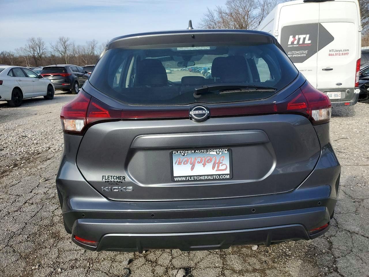 2024 Nissan Kicks S - Image 6