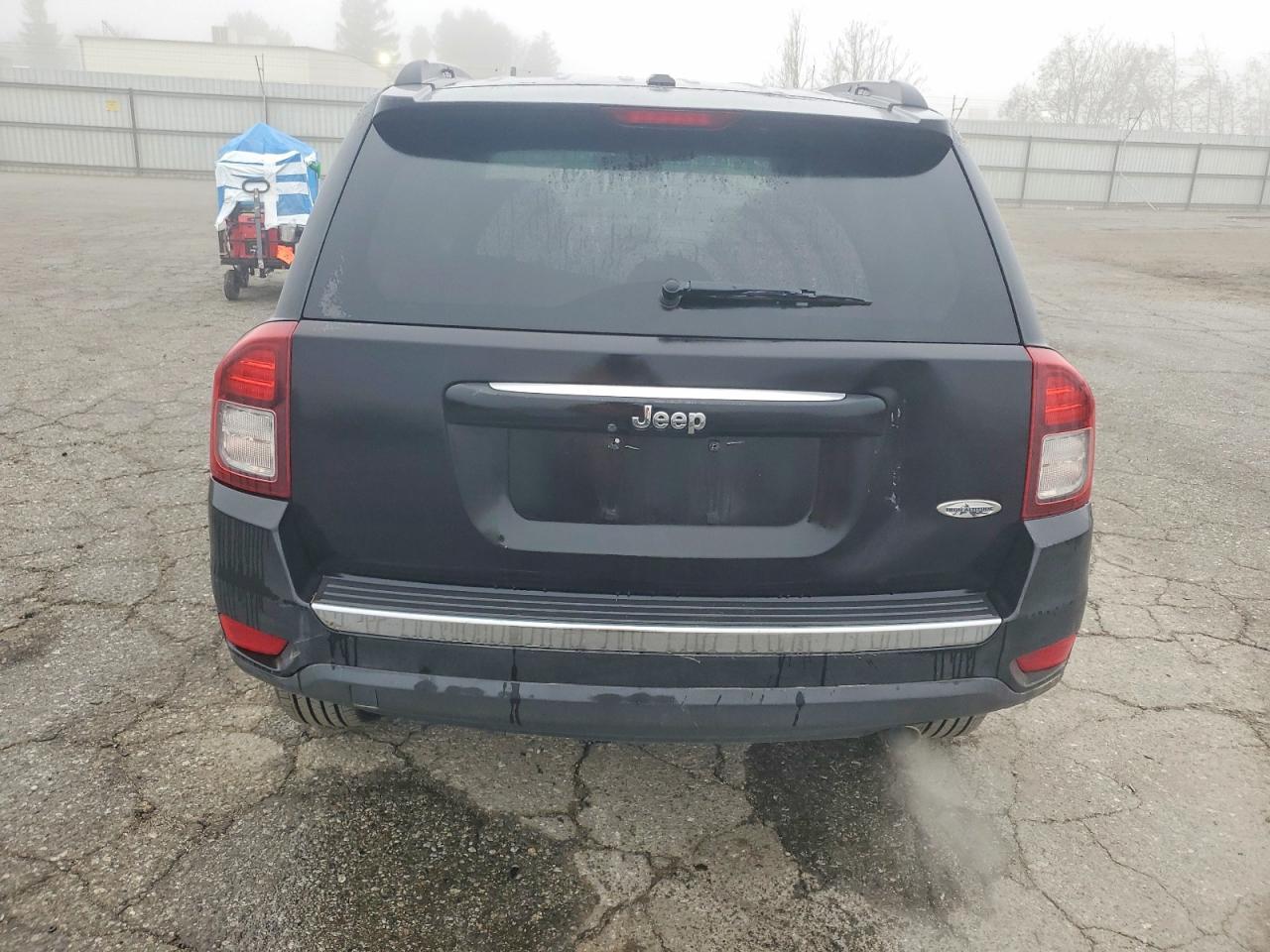 2016 Jeep Compass Latitude - Фото 6