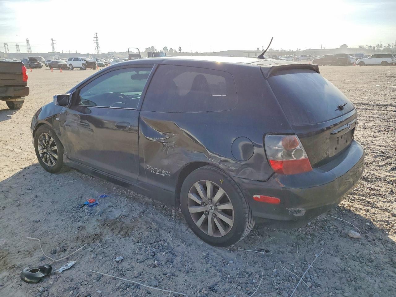 2005 Honda Civic Si - Фото 2