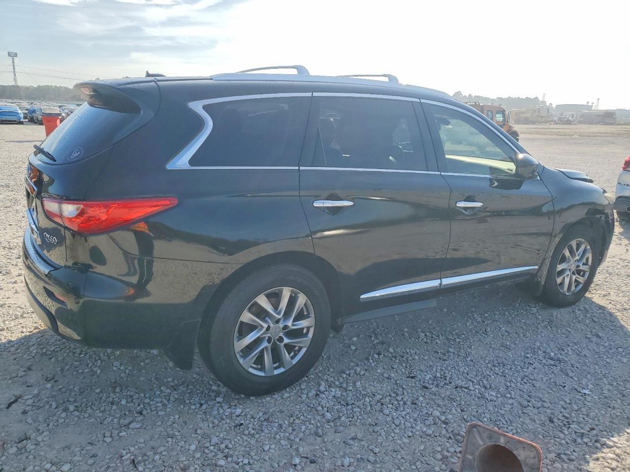 2015 Infiniti Qx60 Base - Фото 3