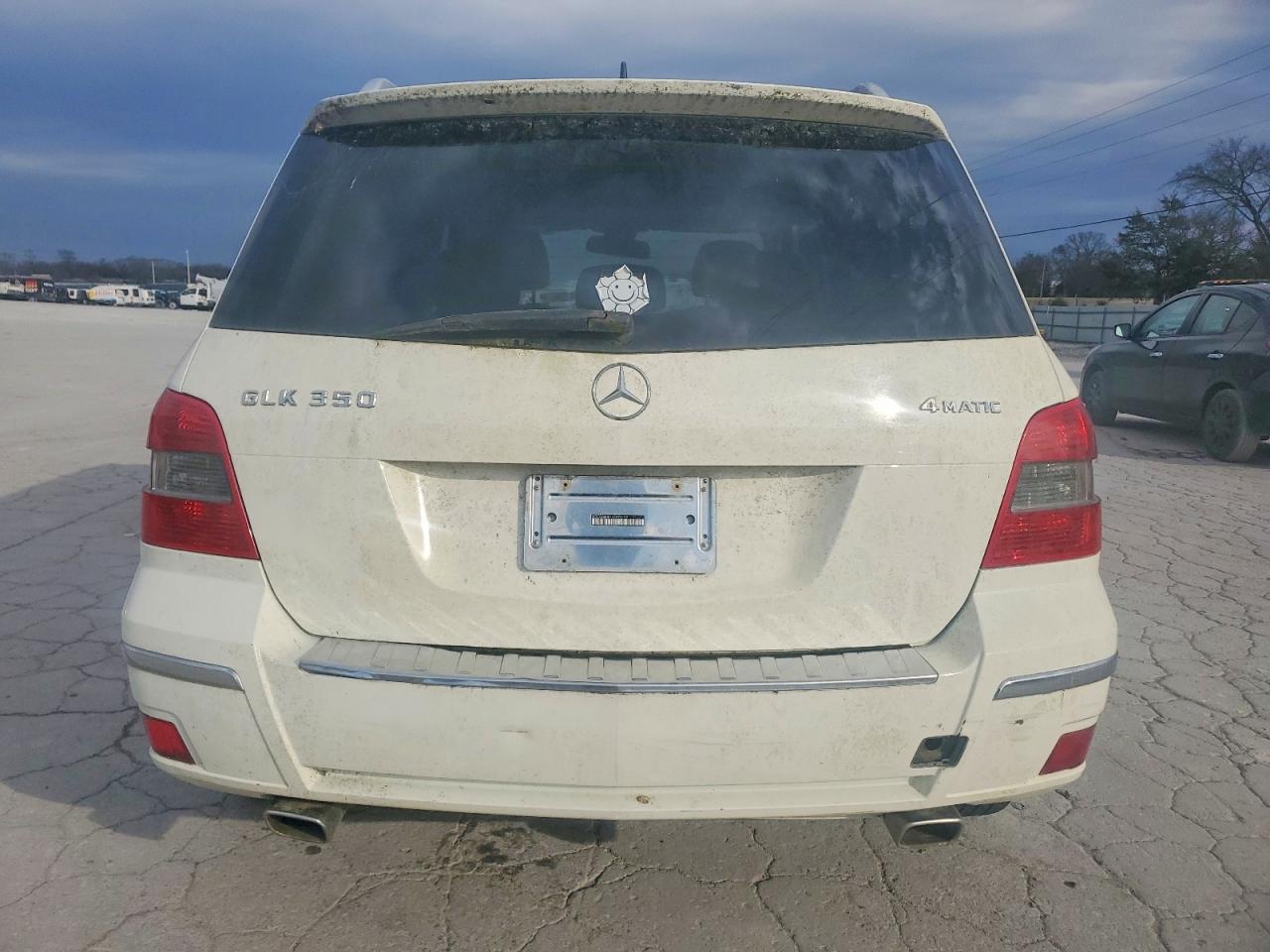 2010 Mercedes-Benz Glk 350 4Matic - Фото 6