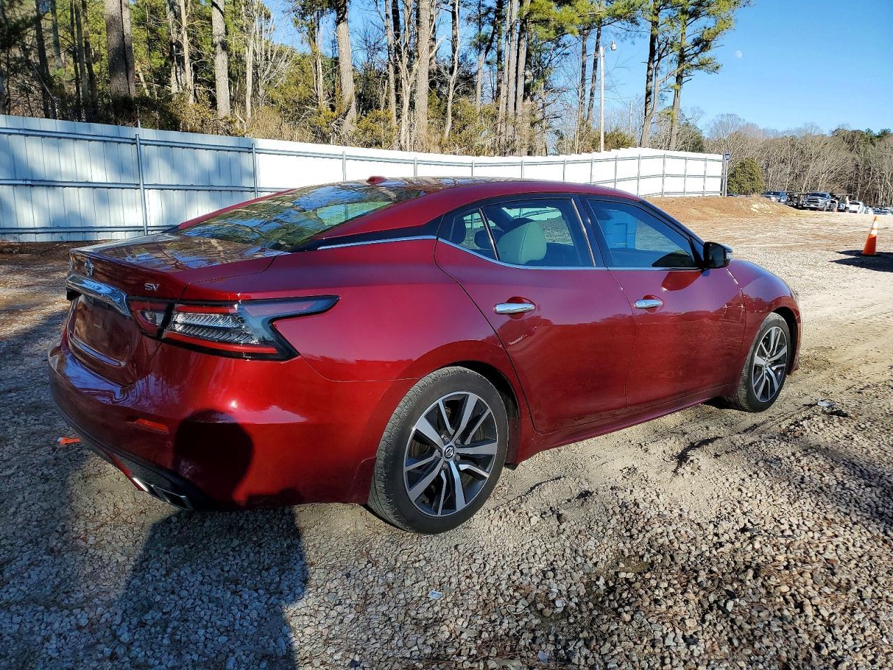2022 Nissan Maxima Sv - Фото 3