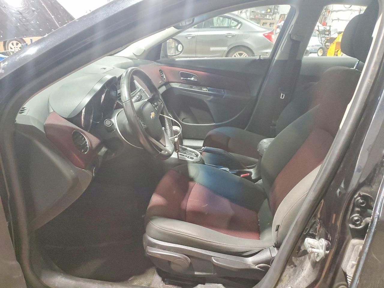 2011 Chevrolet Cruze Lt - Фото 7