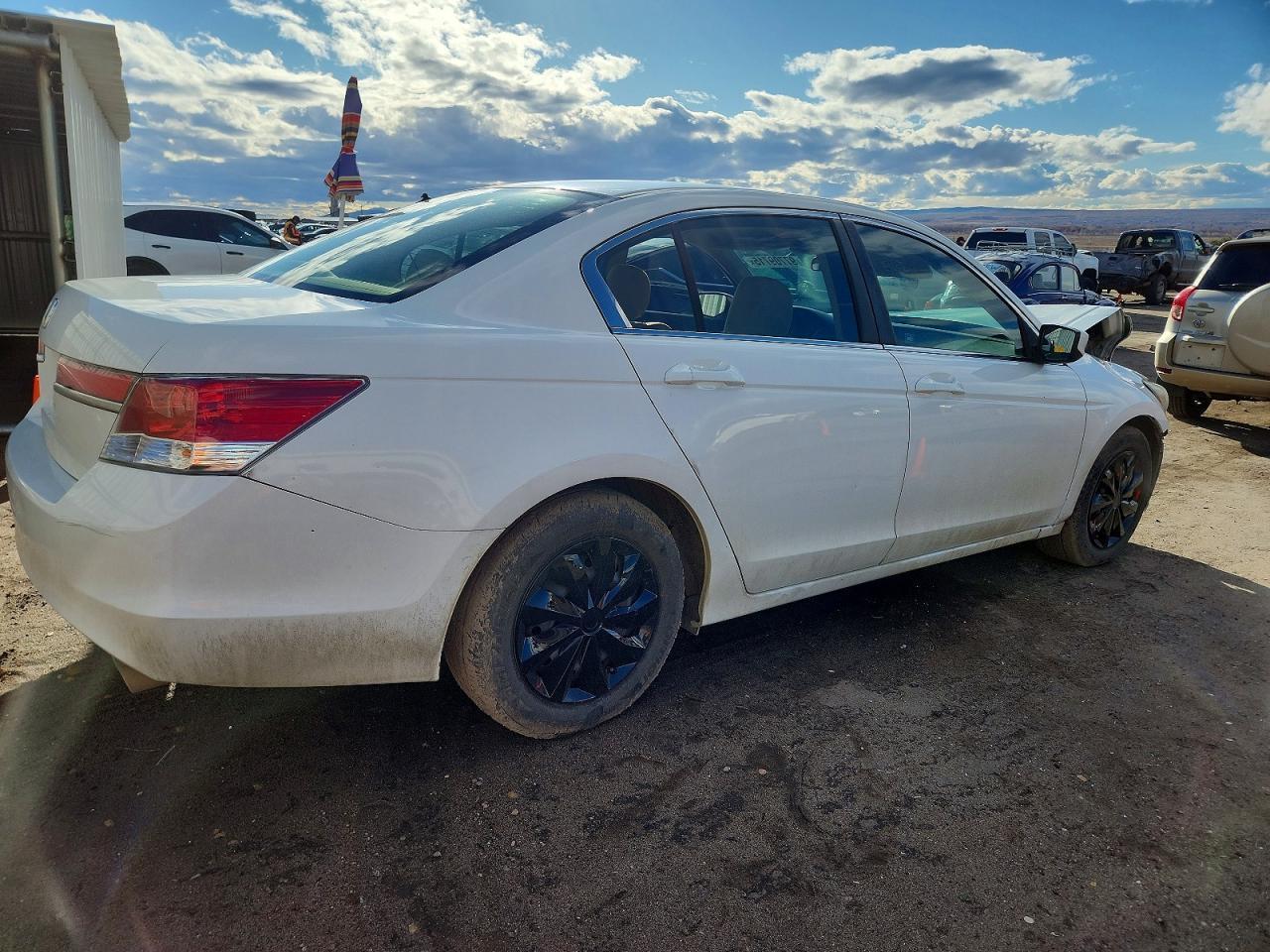 2011 Honda Accord Lx - Фото 3