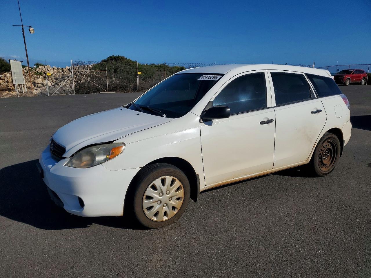 2008 Toyota Corolla Matrix Xr