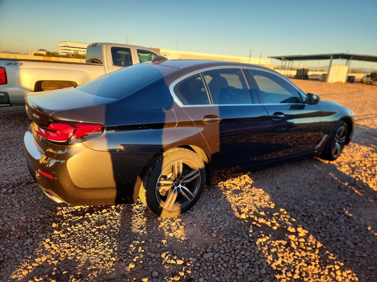2023 BMW 530 I - Фото 3