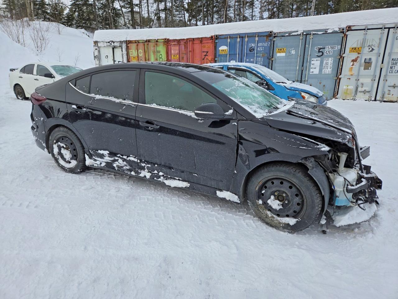 2018 Hyundai Elantra Sport - Фото 4
