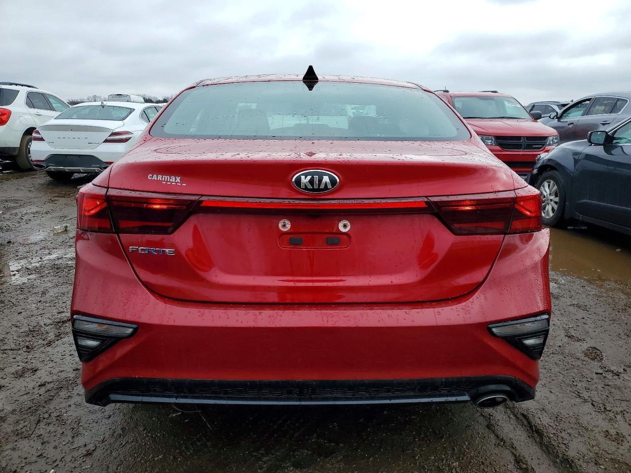 2021 Kia Forte Fe - Фото 6