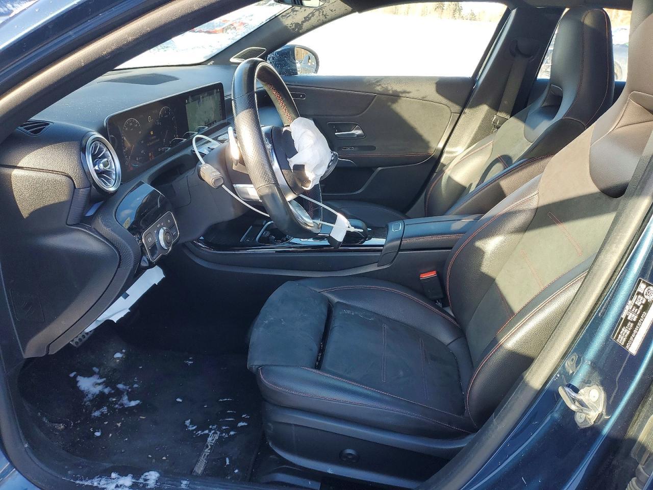 2019 Mercedes-Benz A 250 4Matic - Image 7