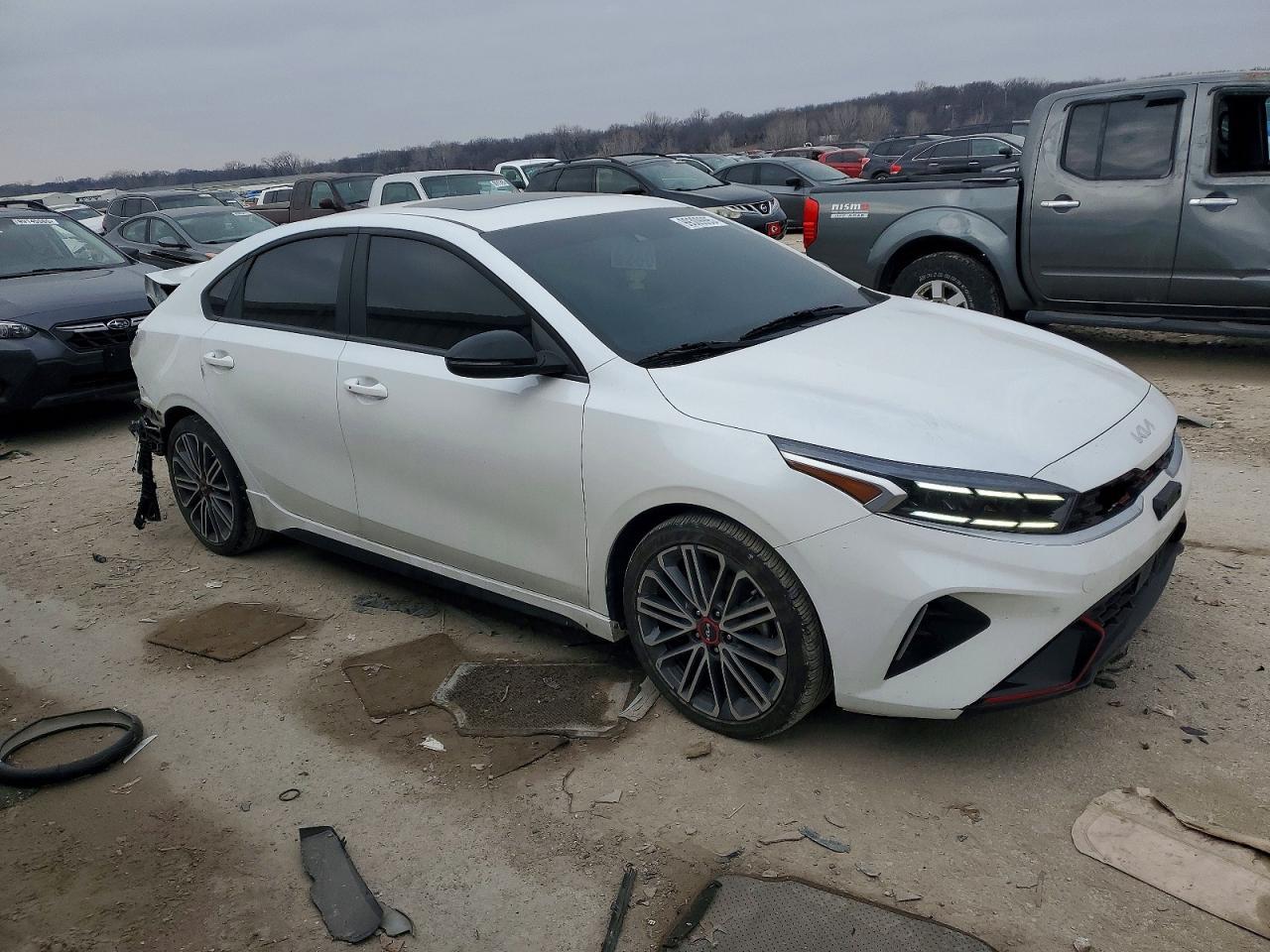 2024 Kia Forte Gt - Фото 4