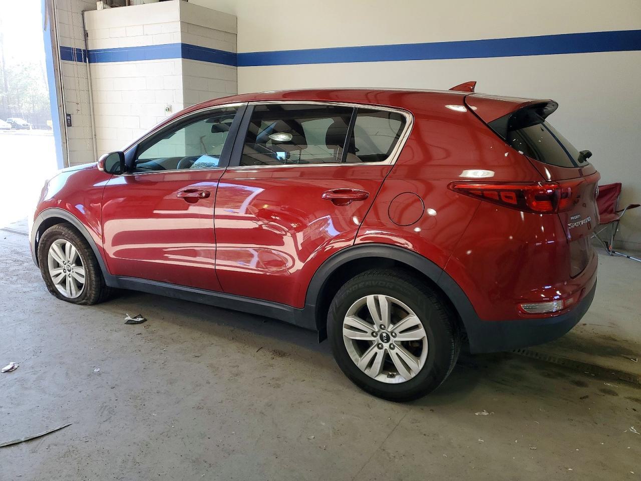 2019 Kia Sportage Lx - Фото 2