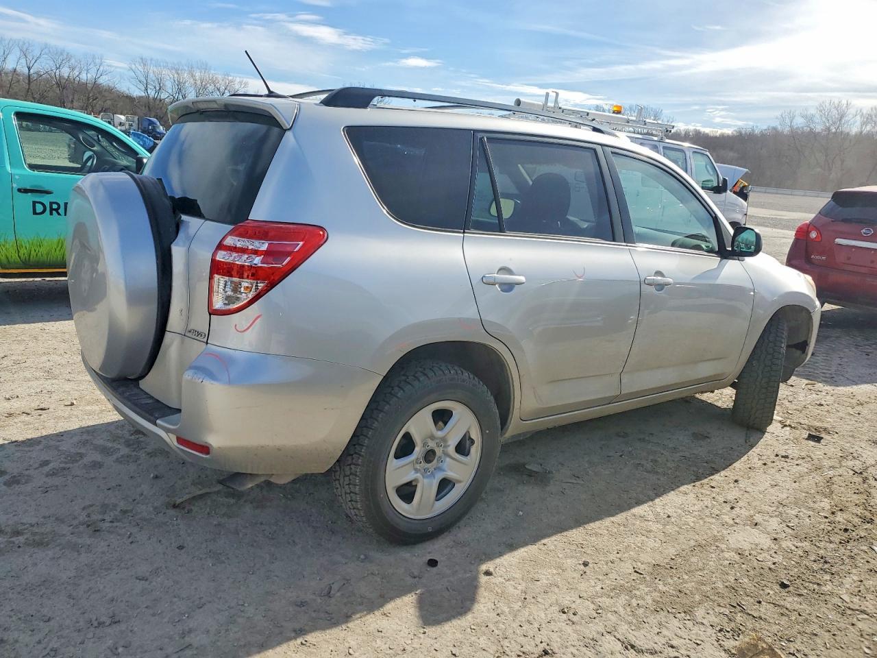2012 Toyota Rav4 - Фото 3