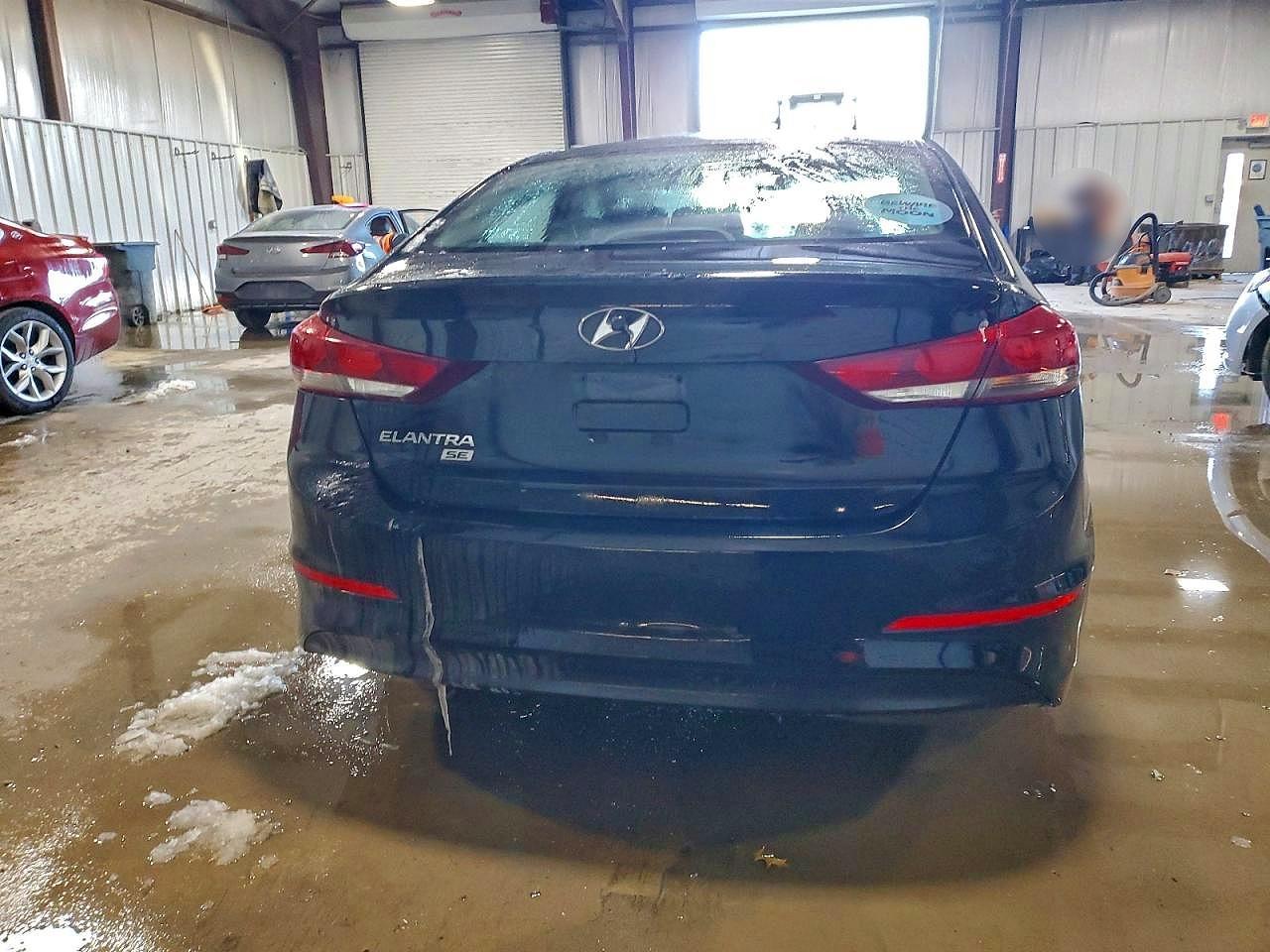 2018 Hyundai Elantra Se - Фото 6