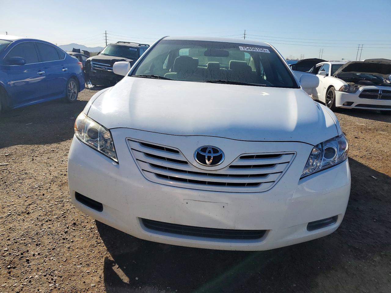 2009 Toyota Camry Base - Фото 5