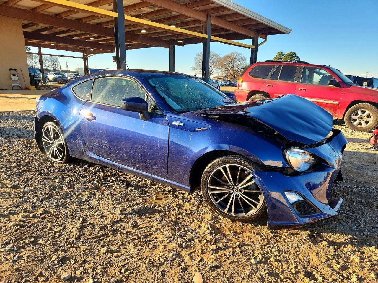2013 Scion Fr-S - Фото 4