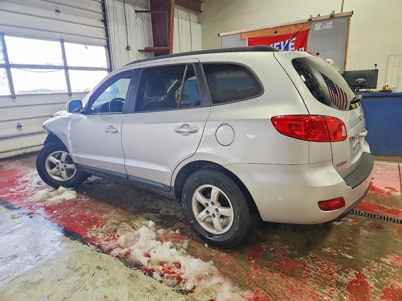2008 Hyundai Santa Fe Gls - Image 2