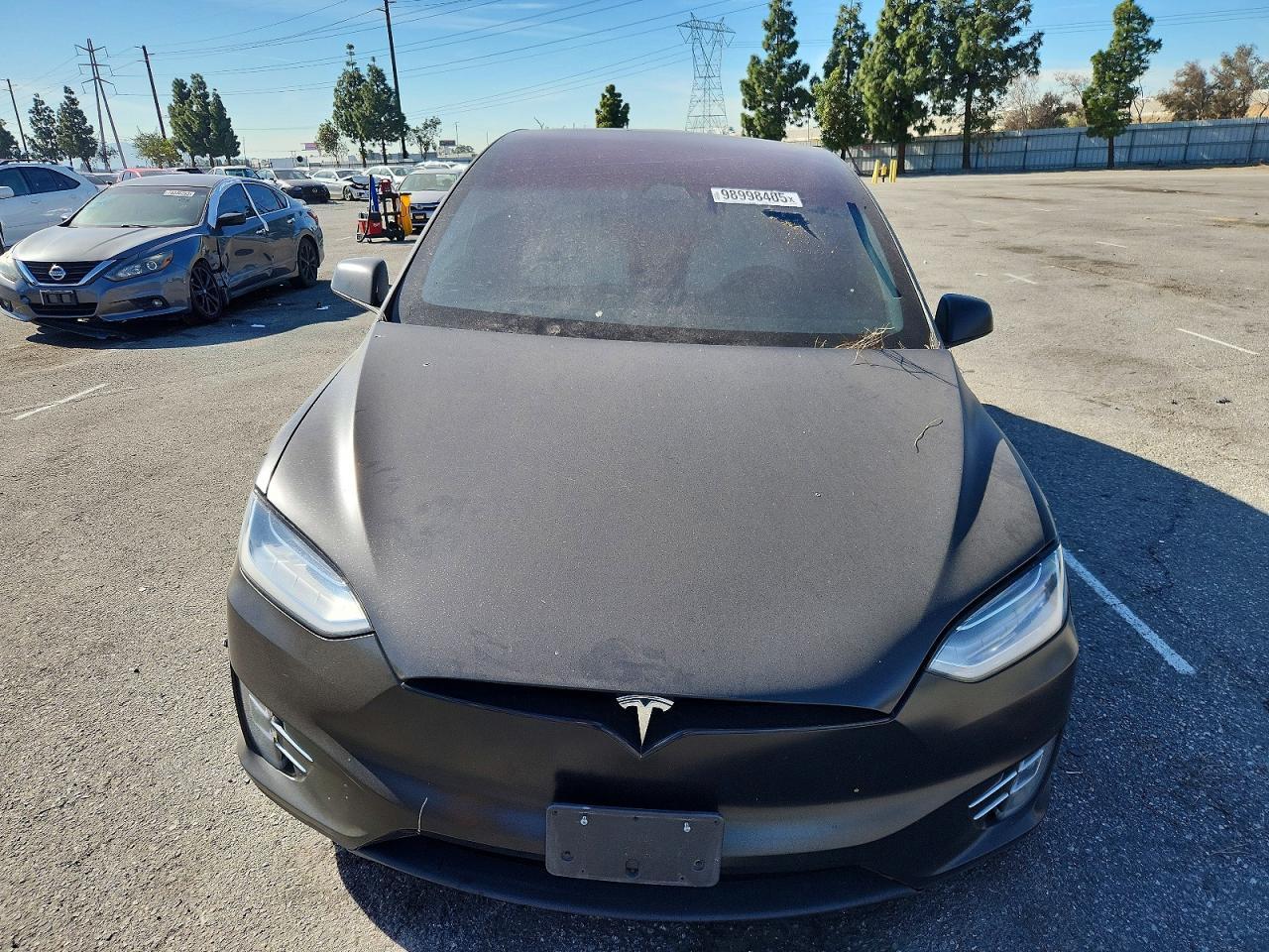 2019 Tesla Model X - Фото 5