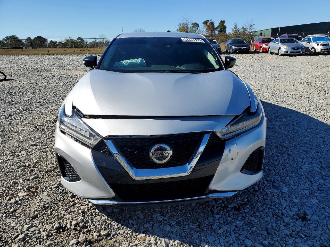 2022 Nissan Maxima Sv - Фото 5