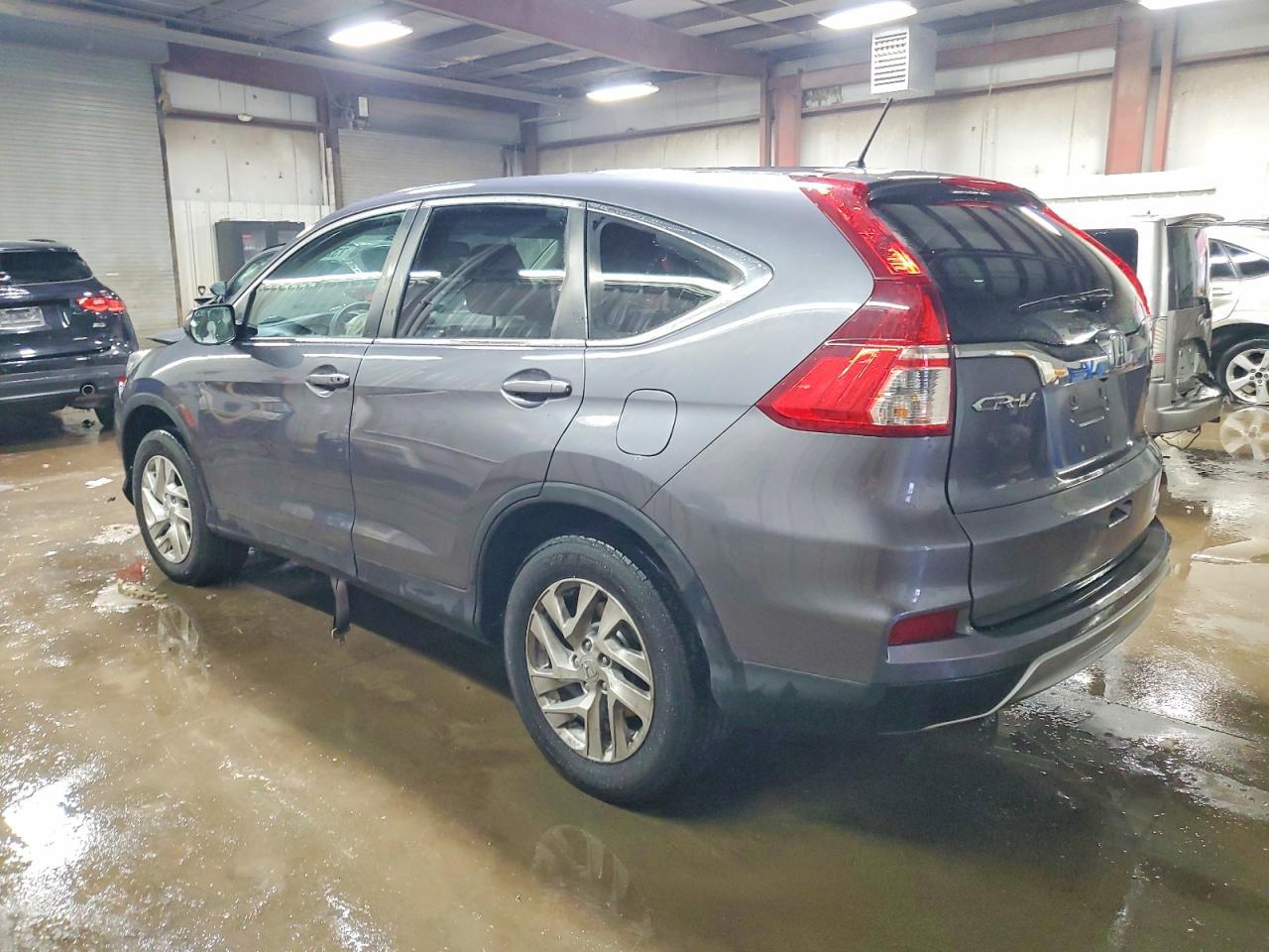 2016 Honda Cr-V Ex - Фото 2